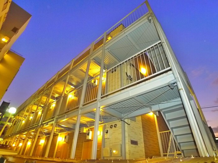 物件外観写真4　(建物設備)