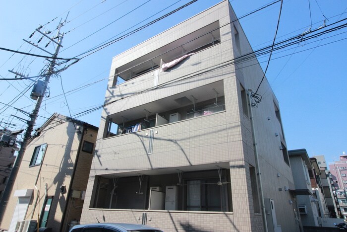 物件外観写真1　(外観写真)