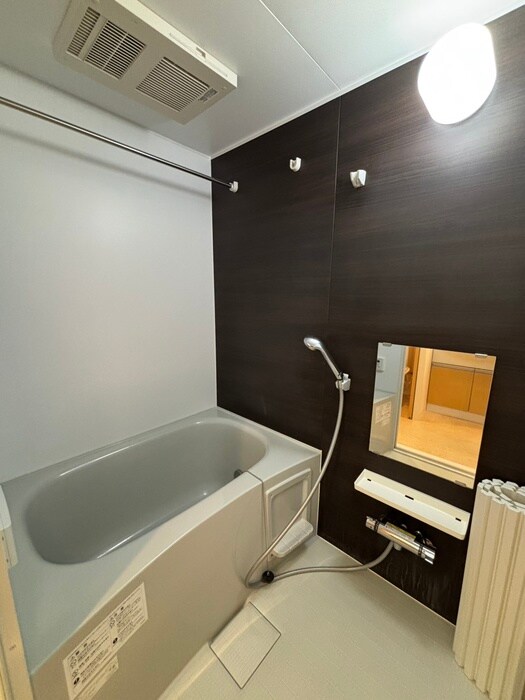 物件内観写真9　(バス／シャワールーム等)