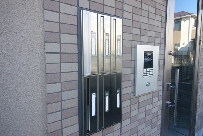 物件外観写真3　(建物設備)