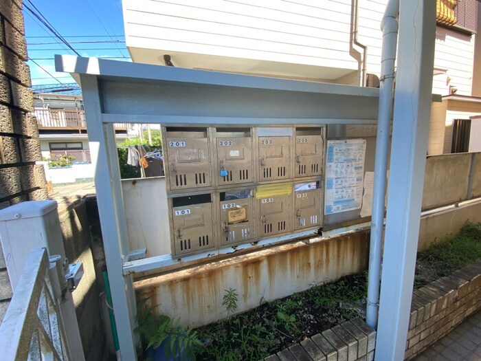 物件外観写真5　(建物設備)