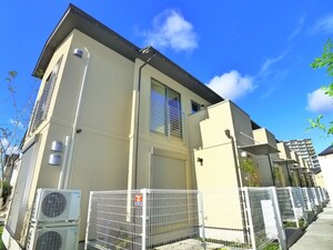 KASHIWANOHA　HYGGE外観写真