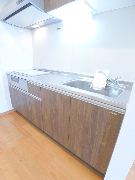 物件内観写真8　(キッチン)