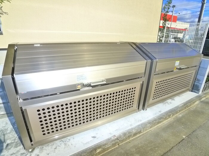 物件外観写真6　(建物設備)