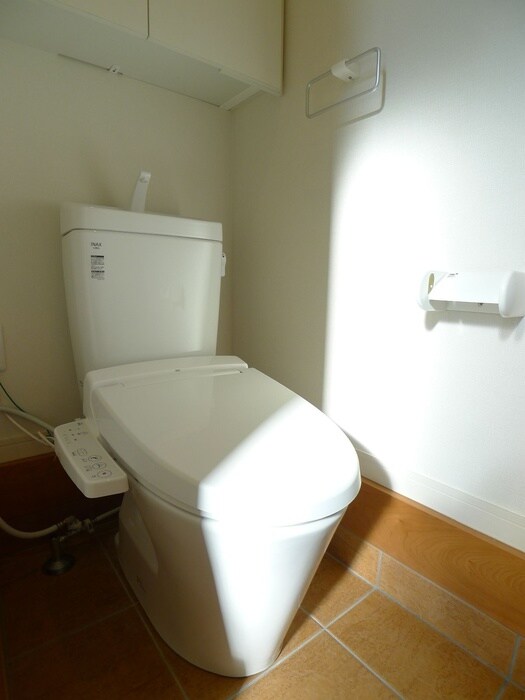 物件内観写真19　(トイレ)