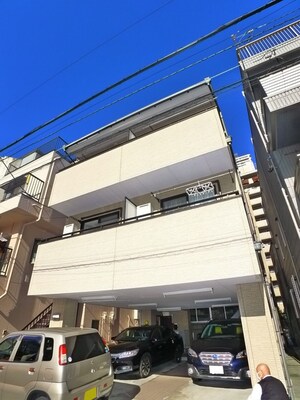 クレストハウス外観写真