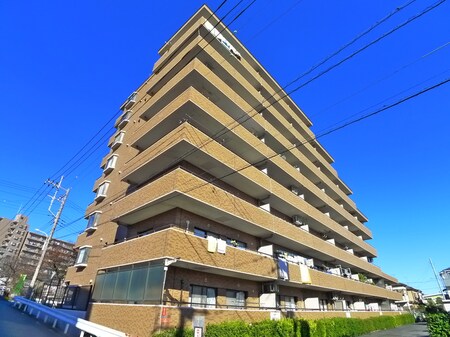 ﾗｲｵﾝｽﾞﾏﾝｼｮﾝ川越（402）外観写真