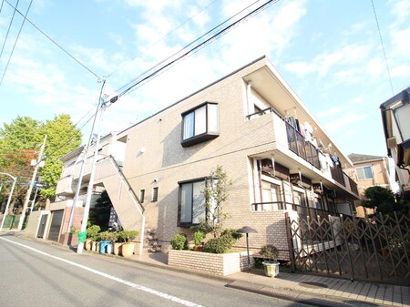 エステ－ト駒沢外観写真