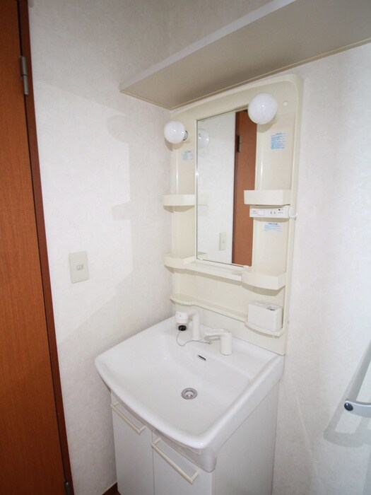 物件内観写真11　(洗面)