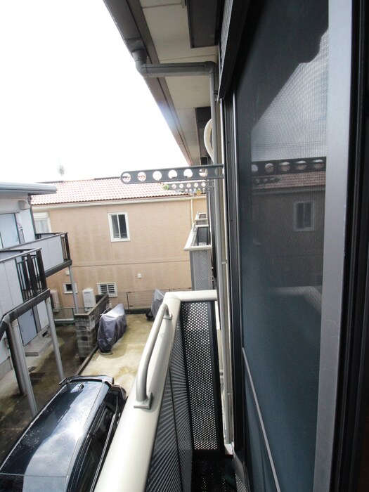 物件内観写真14　(ベランダ・バルコニー)