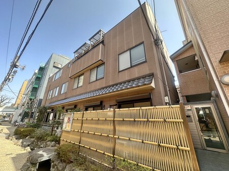 エステ－トＴＯＫＩ外観写真