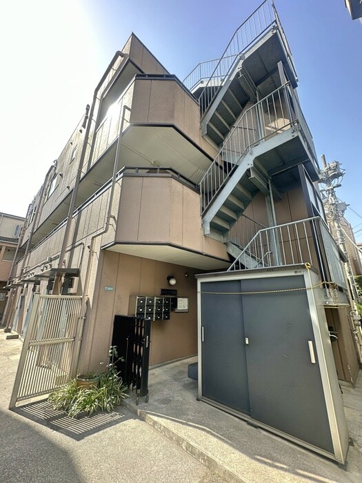 物件外観写真3　(建物設備)