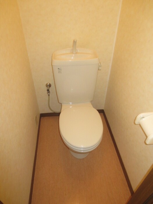 物件内観写真11　(トイレ)