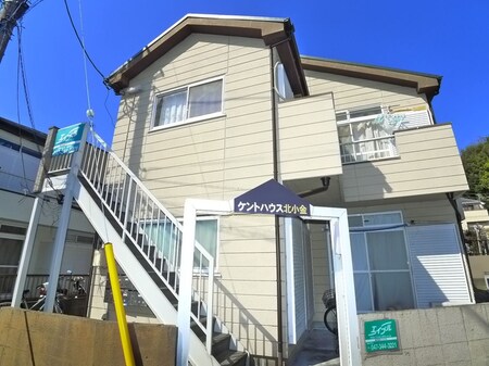 ケントハウス北小金外観写真