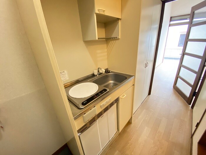 物件内観写真12　(キッチン)