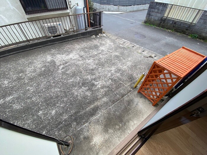 物件内観写真20　(ベランダ・バルコニー)