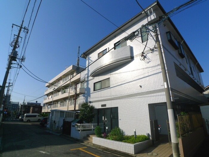 物件外観写真1　(周辺環境)