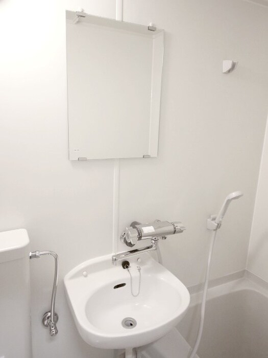 物件内観写真9　(洗面)