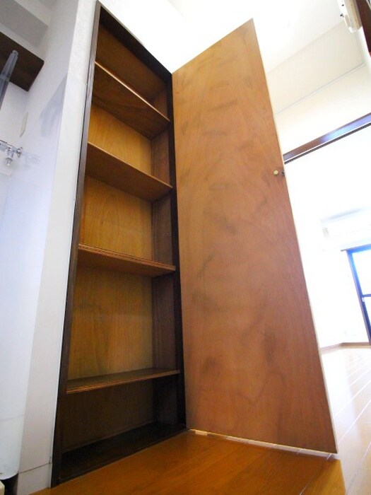 物件内観写真12　(靴箱)