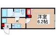 仮)北野新築AP5の間取図