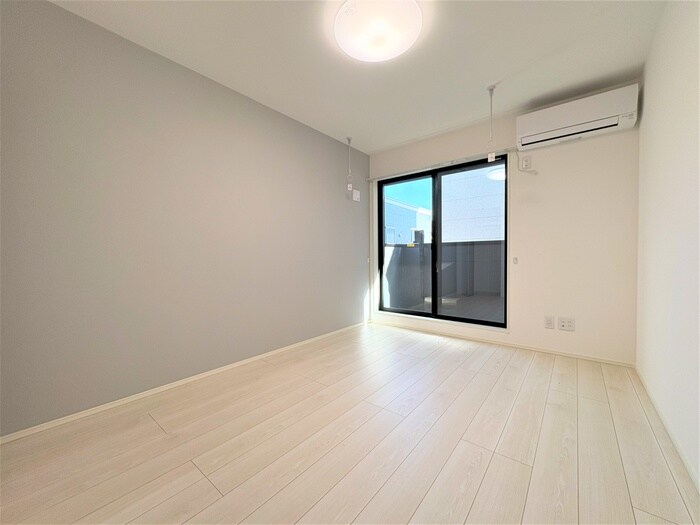 仮)北野新築AP5の居室