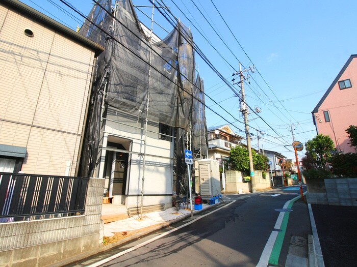 物件外観写真4　(周辺環境)