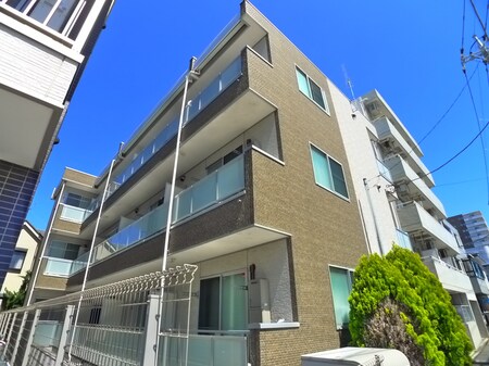 リブリ・アイリス・エンサ－タ外観写真