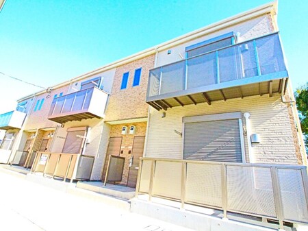 クレール藤花外観写真