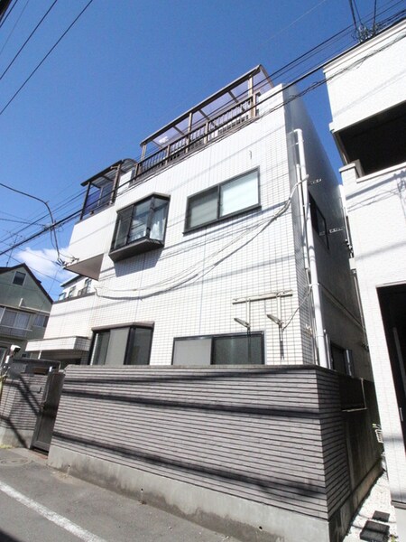 ＫＣハイム外観写真