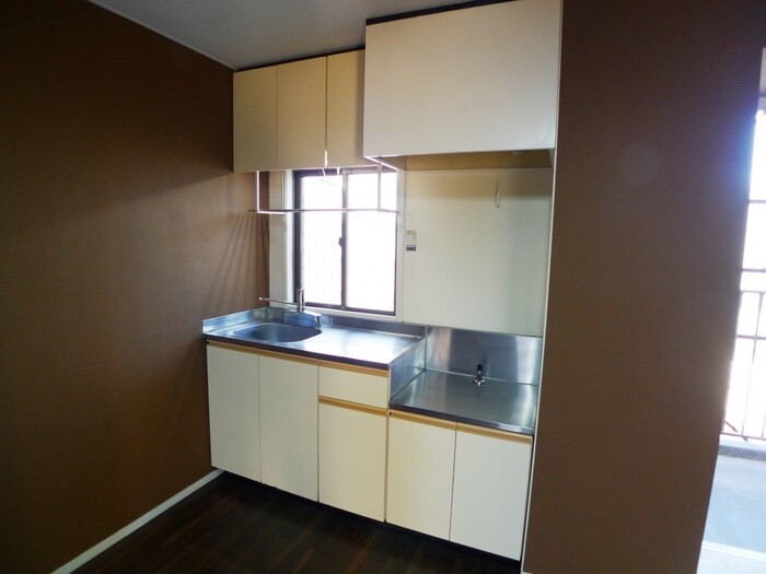 物件内観写真8　(キッチン)
