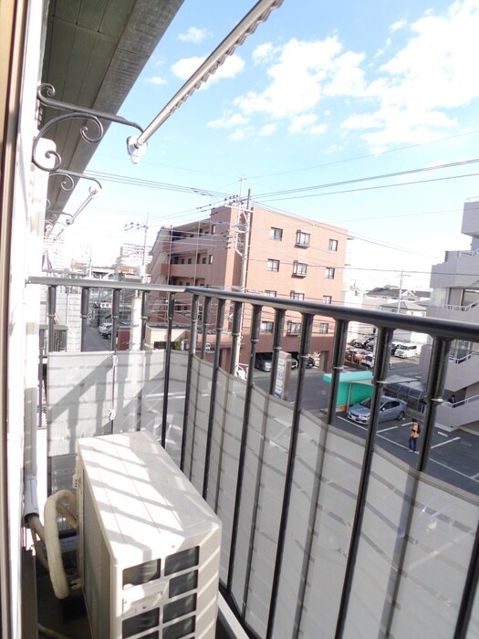 物件内観写真15　(ベランダ・バルコニー)