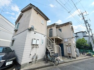 パーク城山外観写真