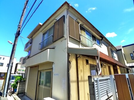 サカマキコ－ポ外観写真