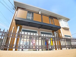 ファ－ストレジデンス新検見川外観写真