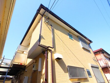 ラパン貫井外観写真