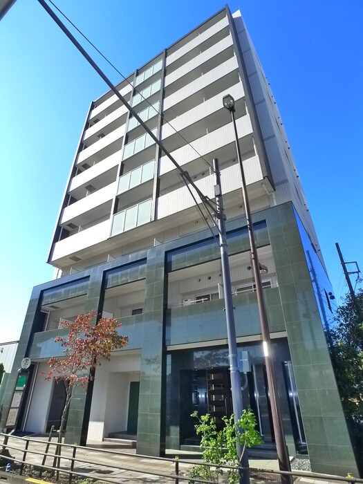 物件外観写真2　(外観写真)