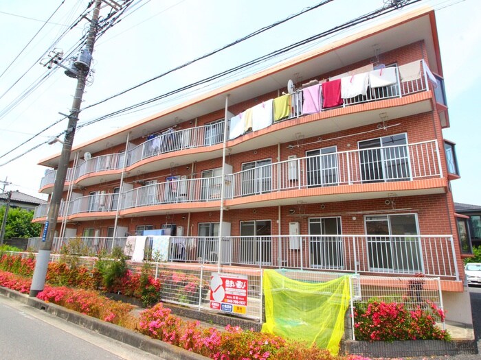 馬込ハイツの外観写真