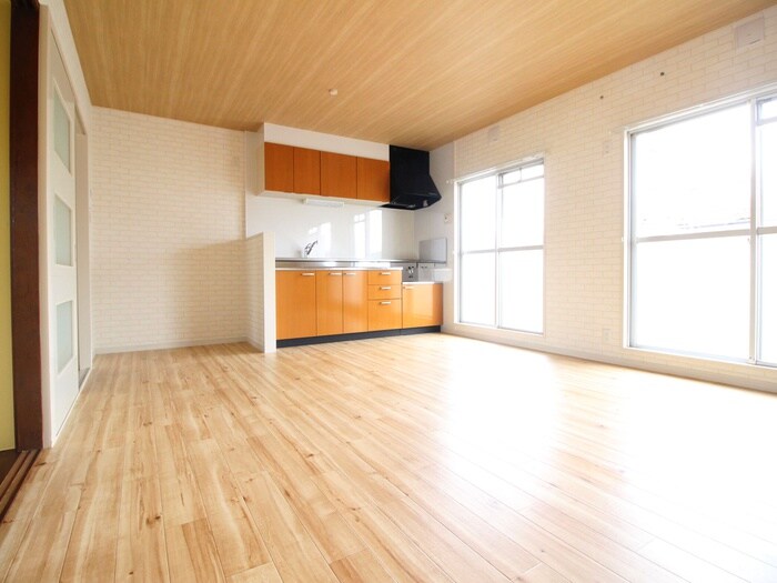 馬込ハイツの居室