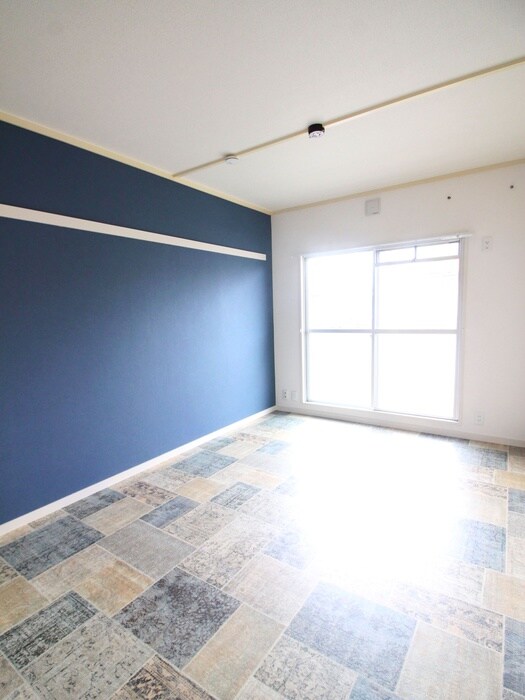 馬込ハイツの居室