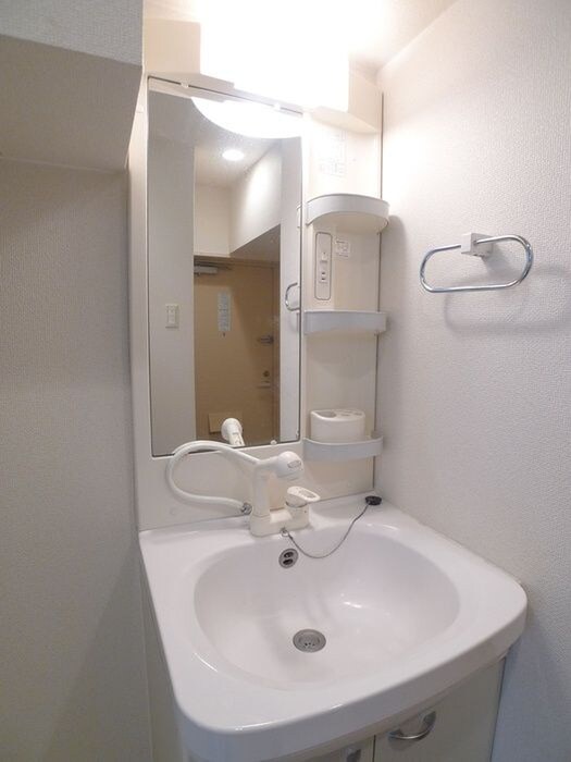 物件内観写真12　(洗面)