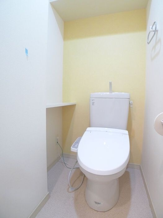 物件内観写真13　(トイレ)