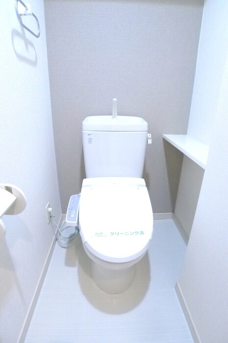 物件内観写真15　(トイレ)