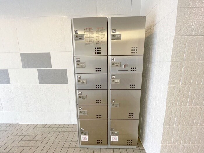 物件外観写真4　(建物設備)