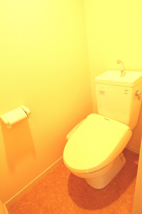 物件内観写真19　(トイレ)