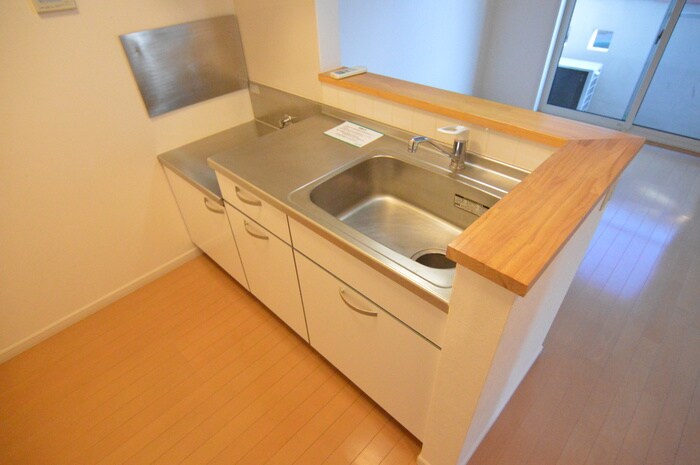 物件内観写真8　(キッチン)