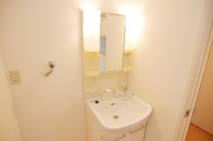 物件内観写真11　(洗面)