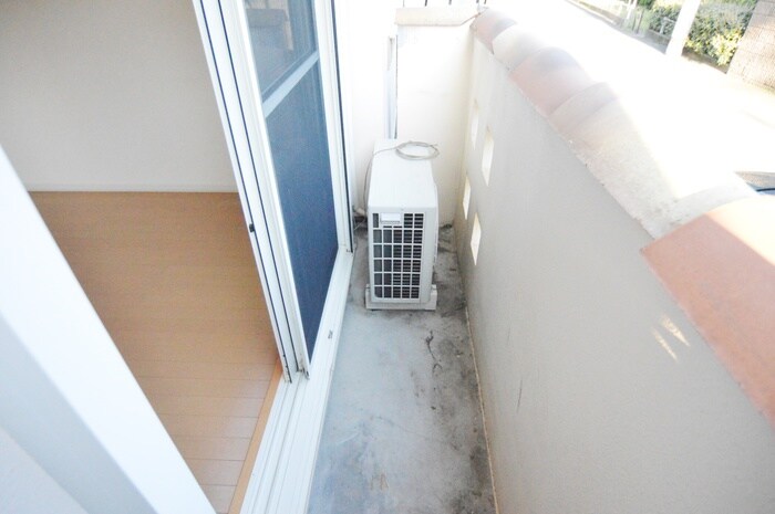 物件内観写真13　(ベランダ・バルコニー)