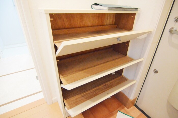 物件内観写真17　(靴箱)