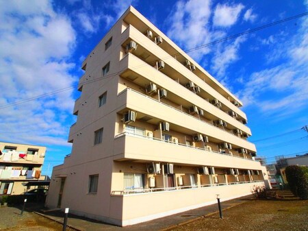 マンションシュウメイ外観写真