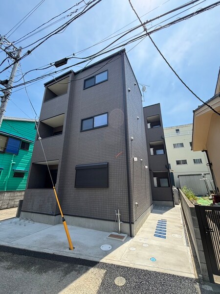 仮）新井一丁目外観写真
